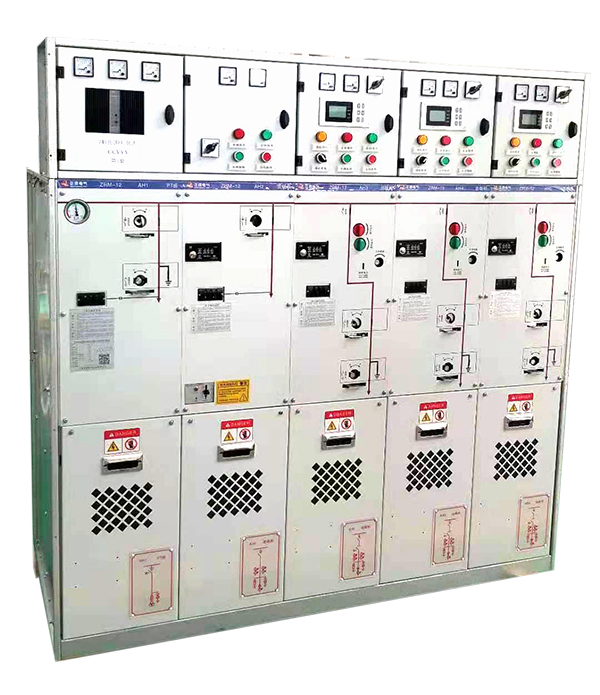 ZRM全絕緣全密封交流金屬開關(guān)設(shè)備(充氣柜)